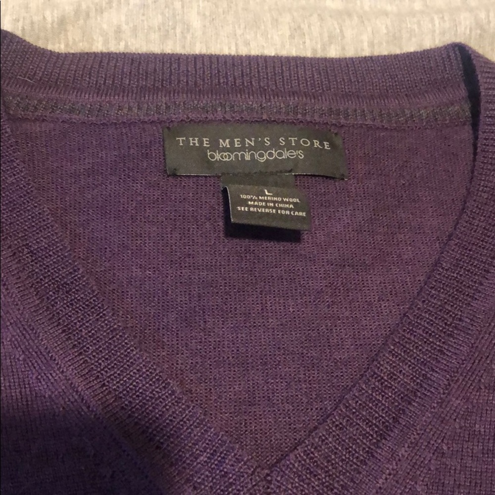 Wool sweater - Picture 2 of 3